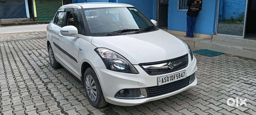 Maruti Suzuki Dzire Vxi 9 Years 3 Months