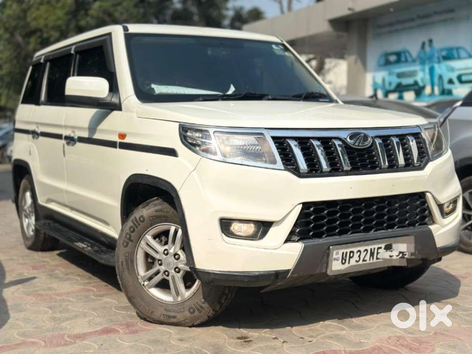 Mahindra Bolero Neo N10 (r), 2022, Diesel
