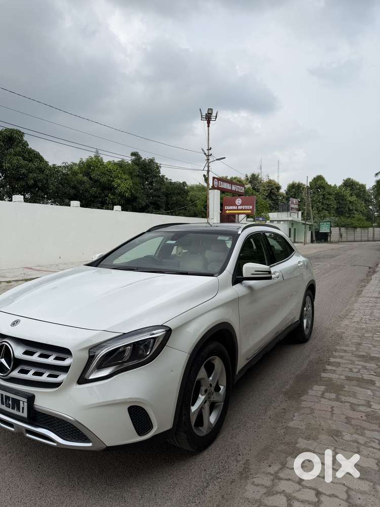 Mercedes-benz Gla 200 D, 2020, Diesel