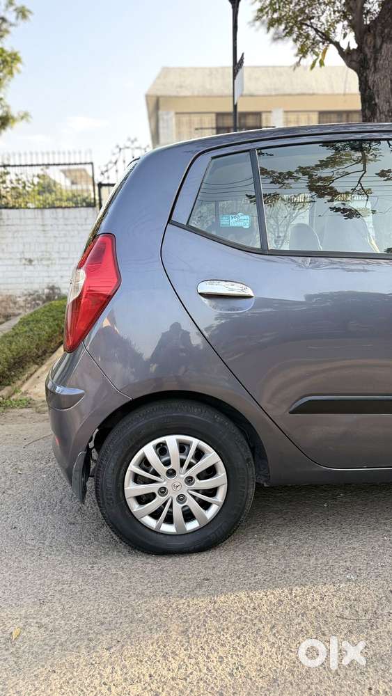 Hyundai I10 1.1 Magna(o), 2014, Petrol