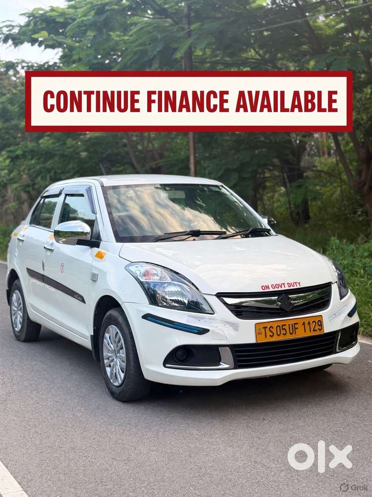 Maruti Suzuki Swift Dzire 1.2 Tour S Cng, 2022, Cng & Hybrids