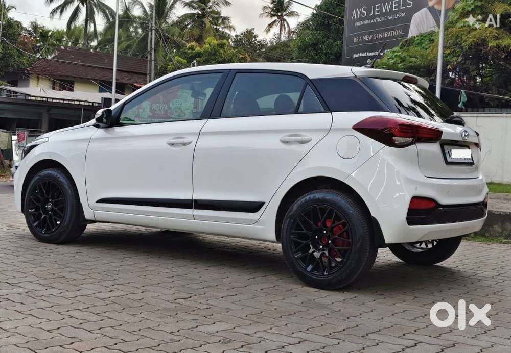 Hyundai Elite I20 Asta Option Diesel, 2018, Diesel