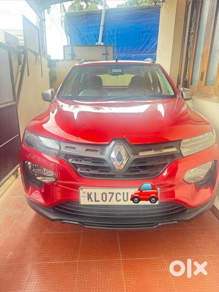 Renault Kwid 2020 Petrol Well Maintained