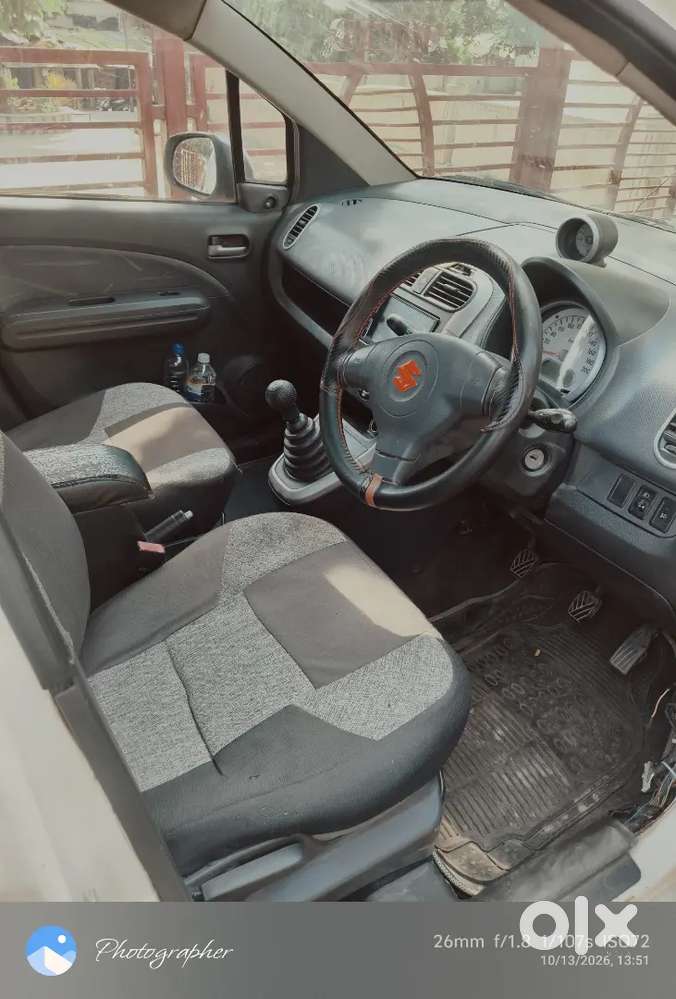 Maruti Suzuki Ritz 1.3 Vdi 2012 Year