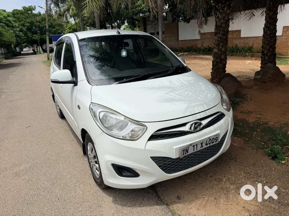 Hyundai I10 Sportz Option, 2015, Petrol