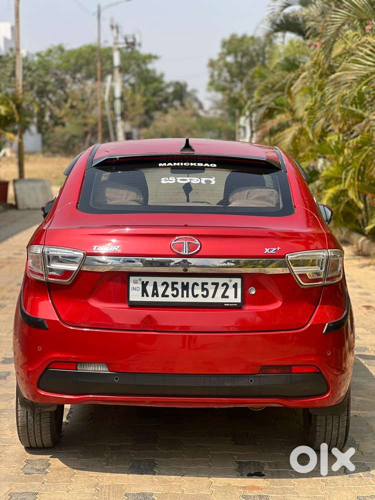 Tata Tigor 1.2 Revotron Xz Plus, 2019, Petrol