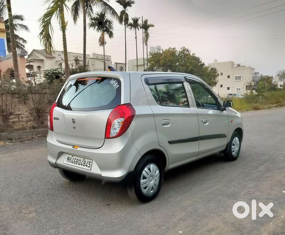 Maruti Suzuki Alto 800