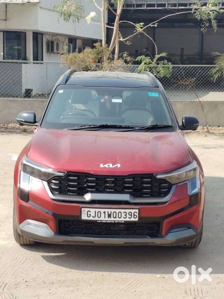 Kia Sonet 1.0 Gtx Plus Dct, 2024, Petrol