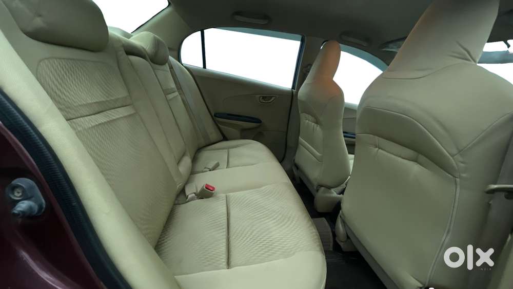 Honda Amaze 2013-2016 S I-vtech, 2015, Petrol