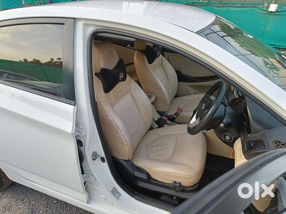 Hyundai Verna Fluidic 2013