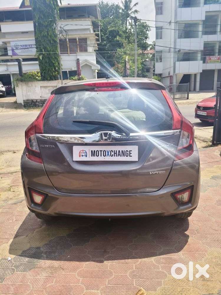 Honda Jazz 1.2 Vx I Vtec, 2015, Petrol