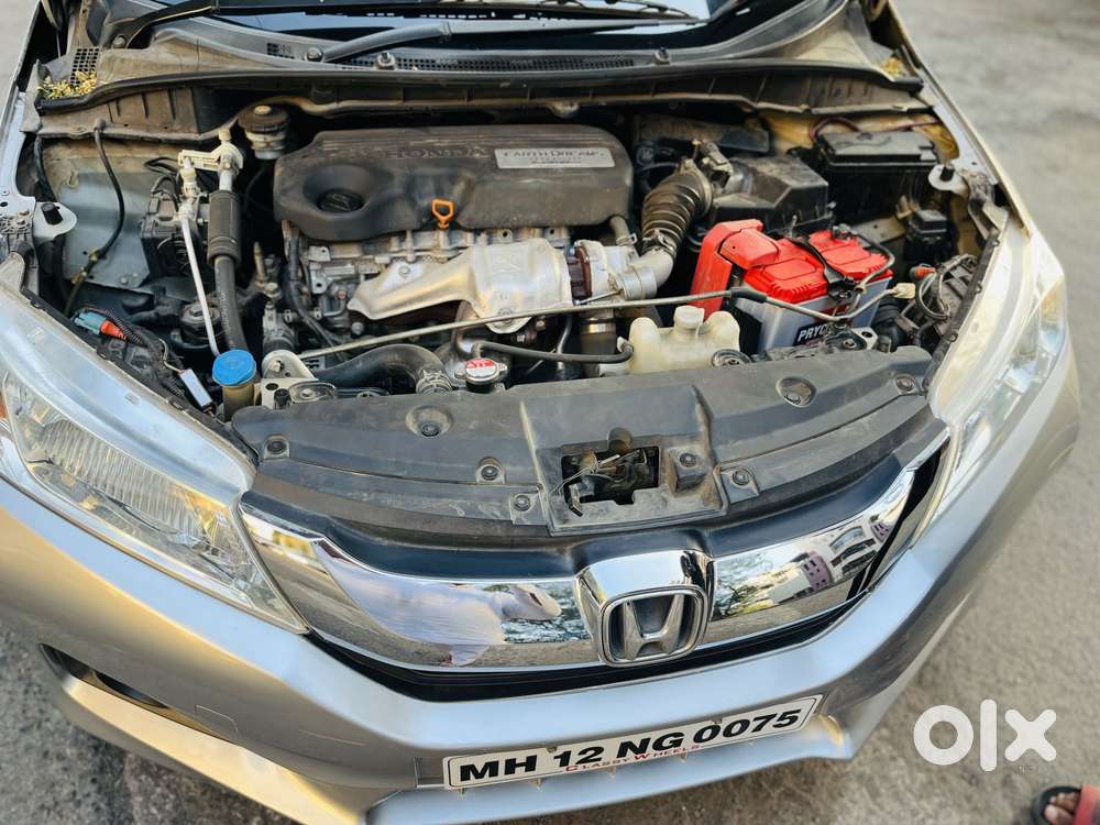 Honda City 2015-2017 I Dtec Vx Option, 2016, Diesel
