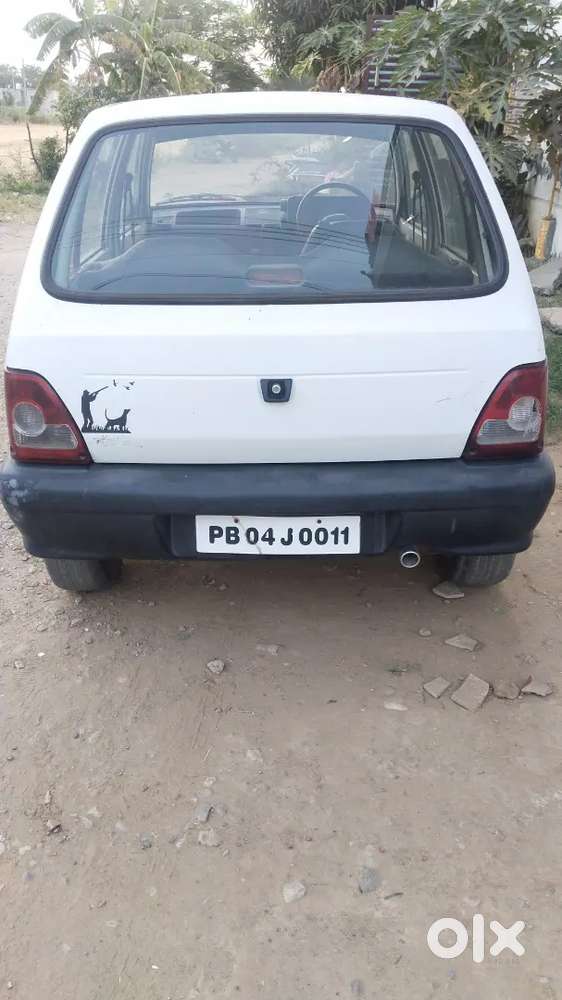 Maruti Suzuki 800 Ac 2003