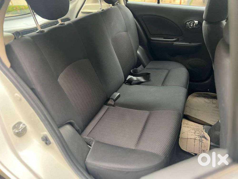 Nissan Micra Xl Cvt, 2017, Petrol