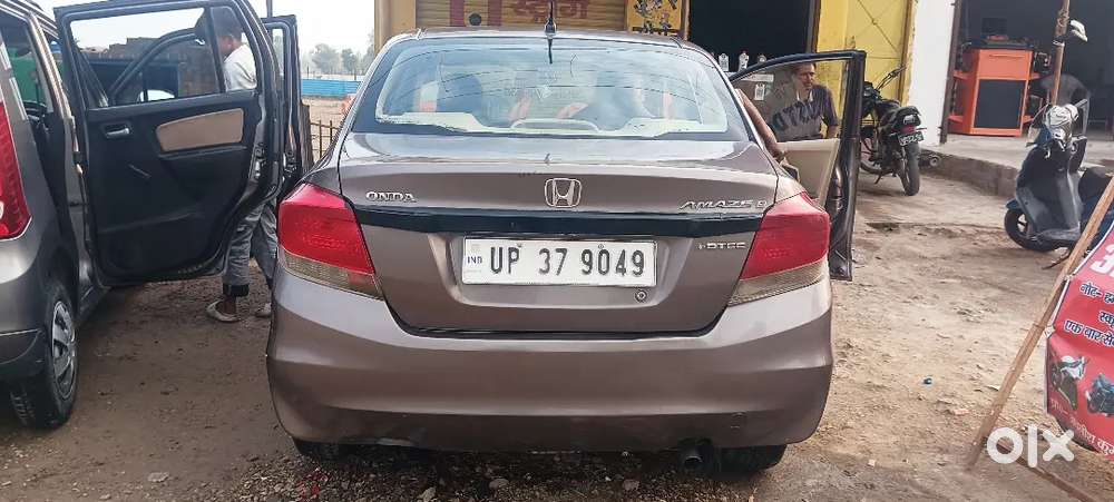 Honda Amaze 2013 Diesel Well Maintained