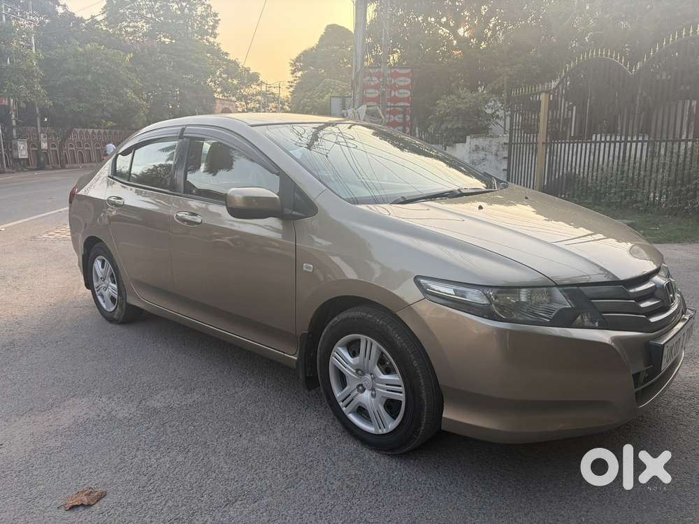Honda City S Mt, 2009, Petrol