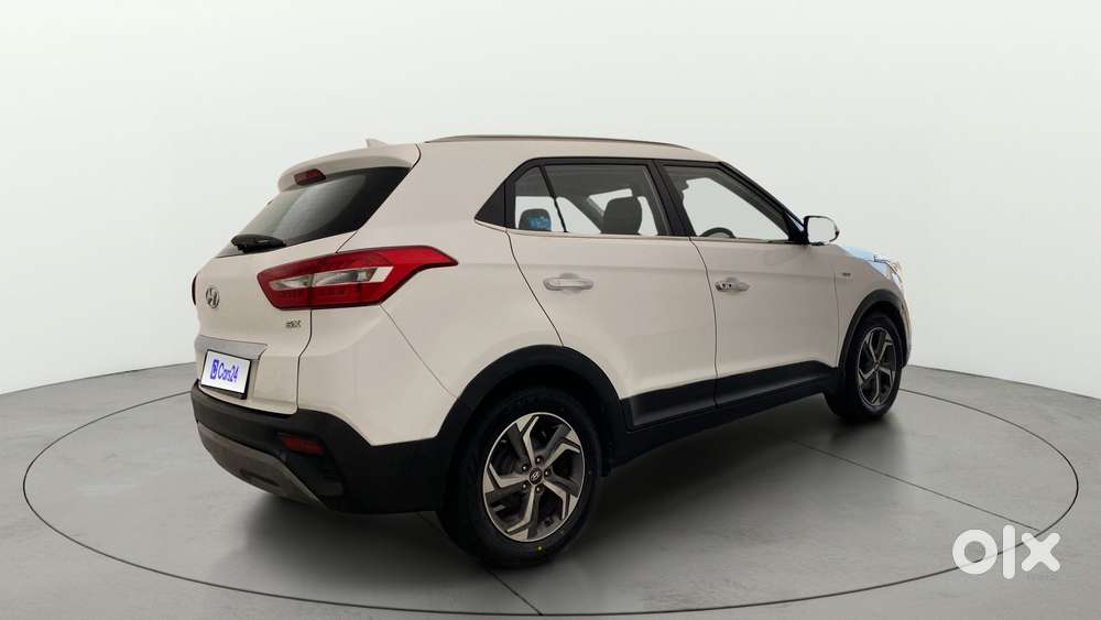 Hyundai Creta 1.6 Sx Automatic Diesel, 2019, Diesel