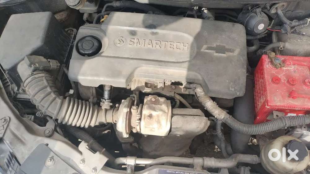 Chevrolet Sail 1.2 Ls 2013
