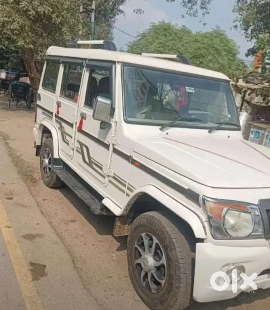 Mahindra Be 6 2019