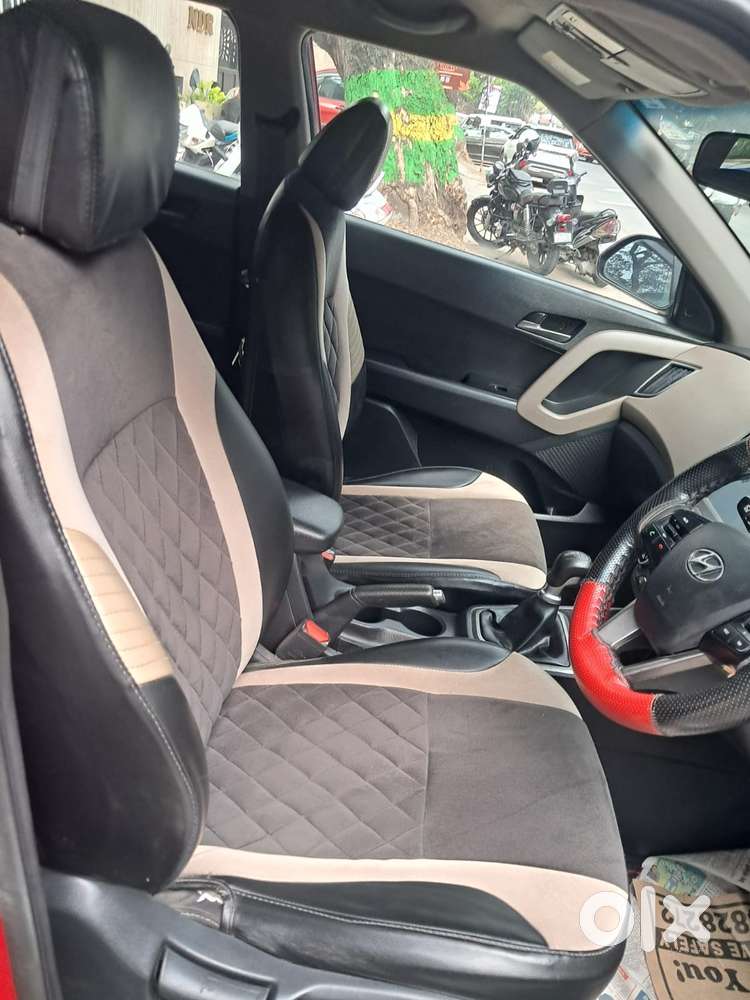 Hyundai Creta 1.6 Sx, 2016, Petrol