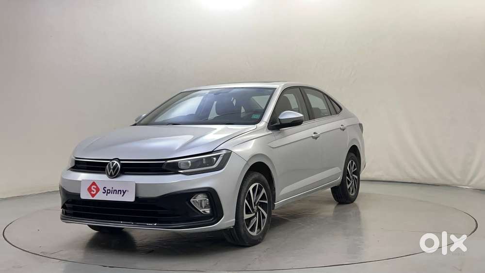 Volkswagen Virtus 1.0 Topline Tsi At, 2022, Petrol