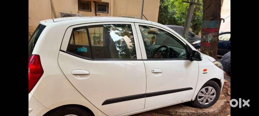 Hyundai I10 1.2 Kappa Sportz, 2012, Petrol