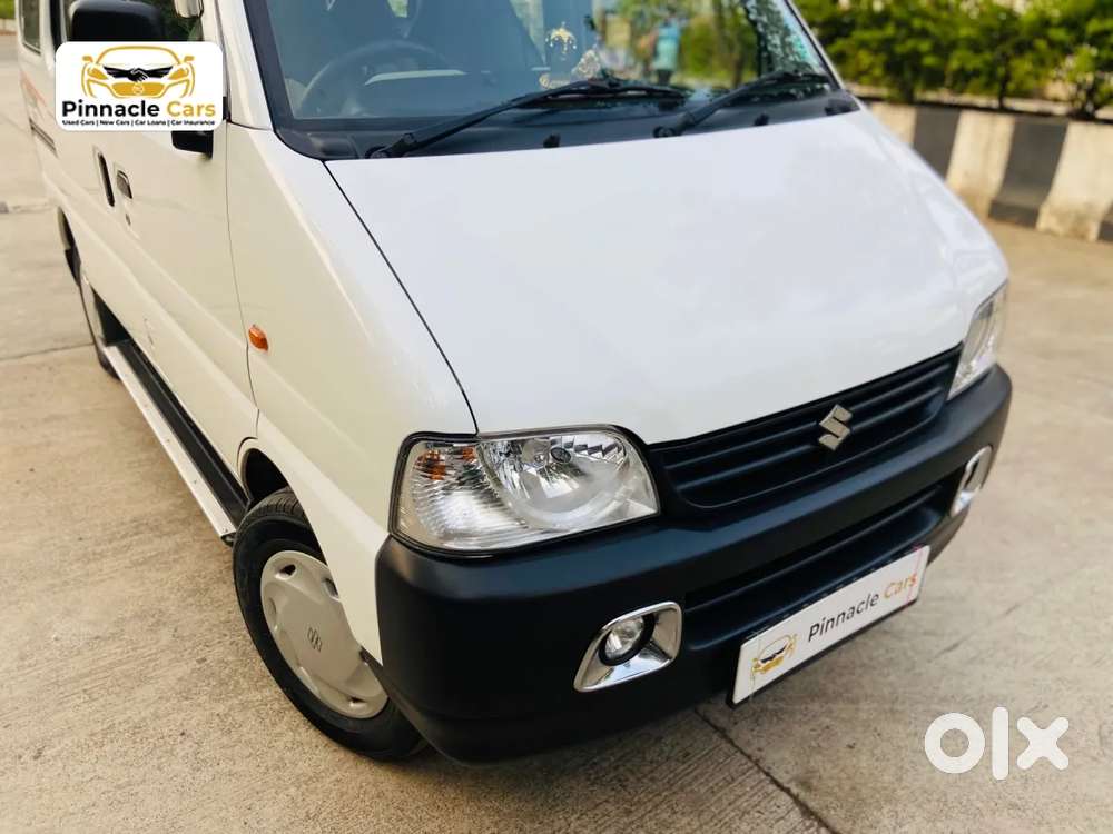 Maruti Suzuki Eeco 5 Str Ac(o) Cng, 2025, Cng & Hybrids