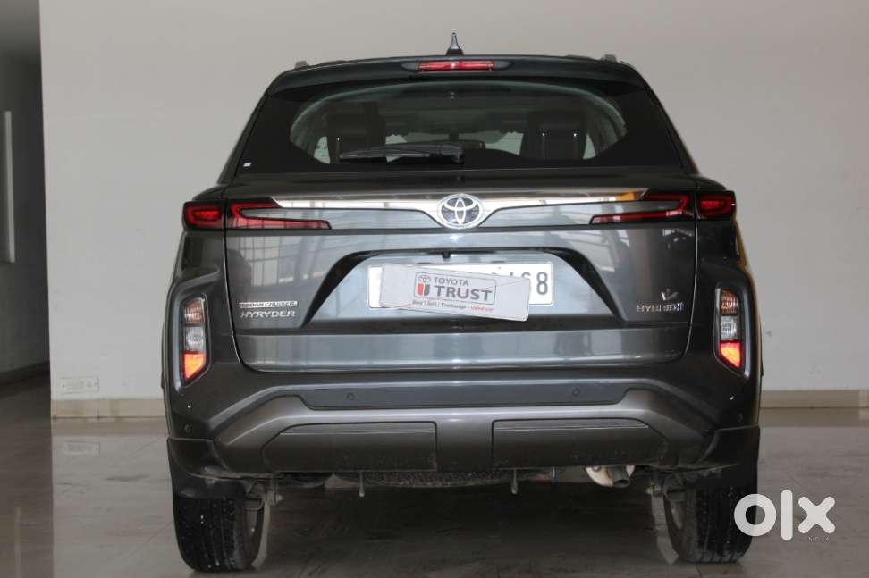 Toyota Urban Cruiser Hyryder 1.5 V Neo Drive At, 2024, Petrol