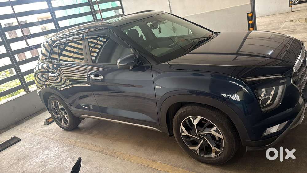 Hyundai Creta Diesel At 2022 Model