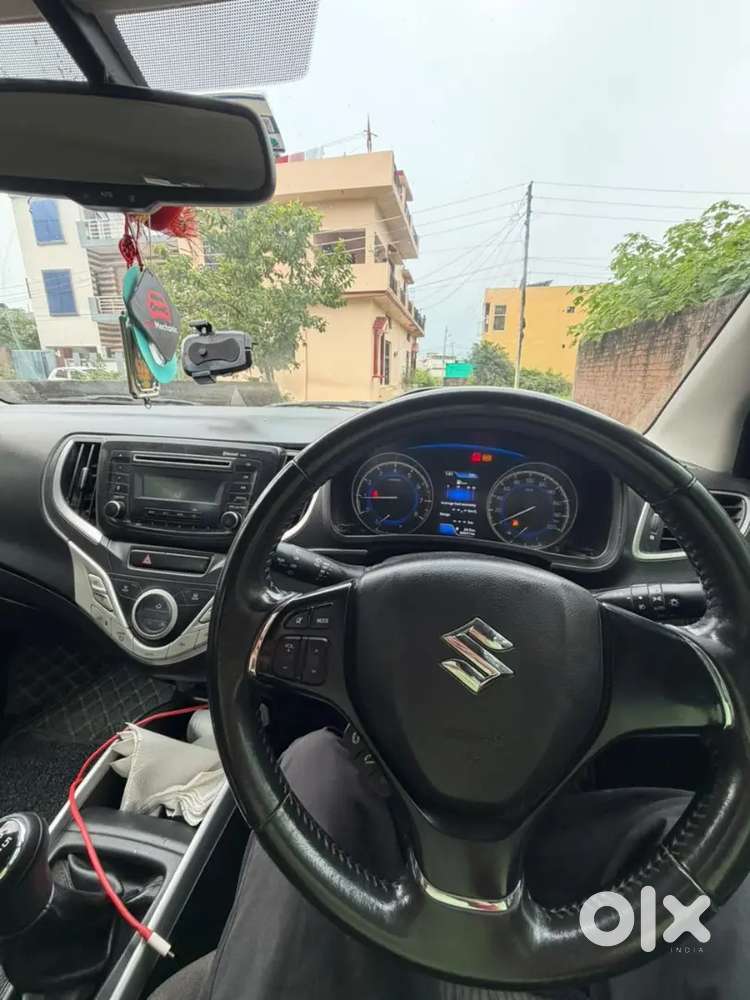 Maruti Suzuki Baleno 2016