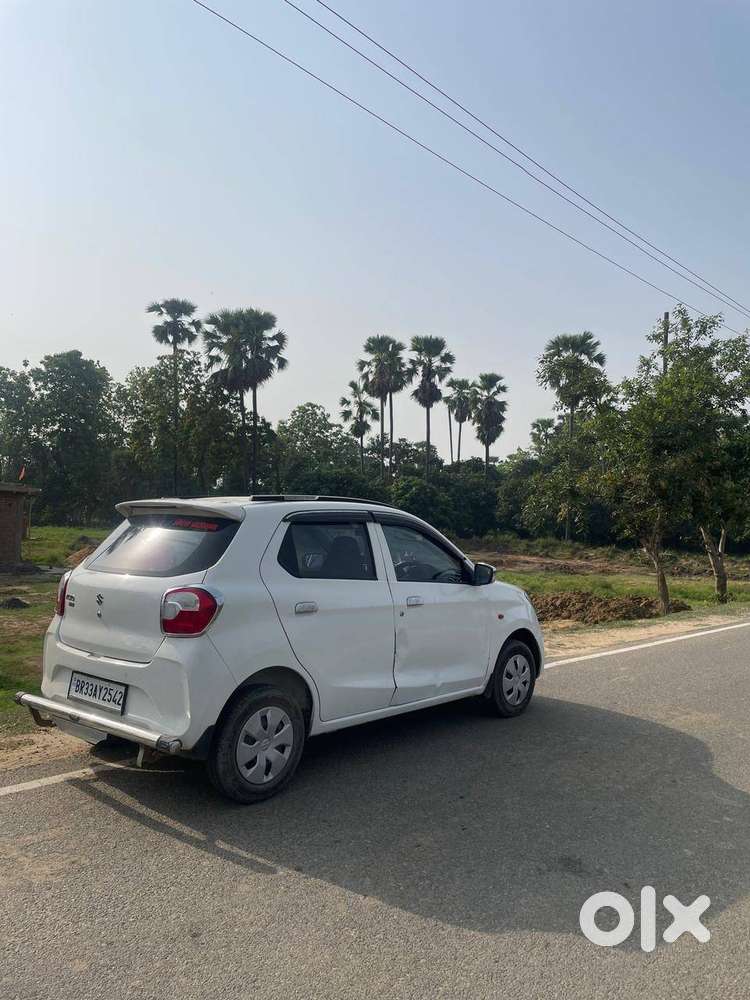 Alto K10 Top Model,mileage 20+,zero Depth Insured, Govt Officer Car