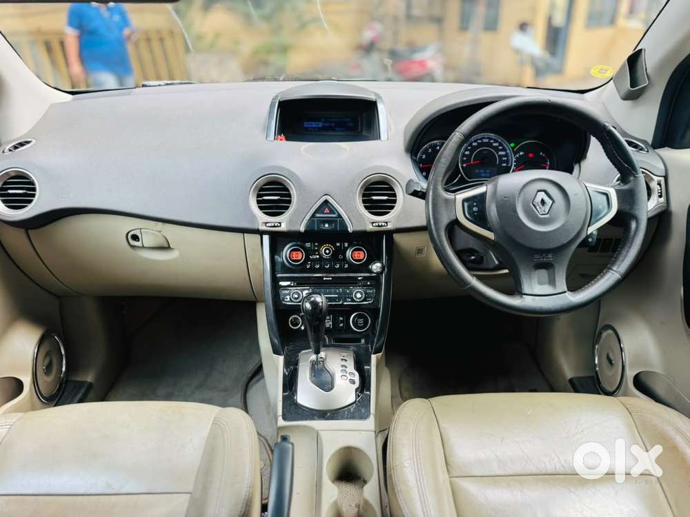 Renault Koleos 4x2 Mt, 2014, Diesel