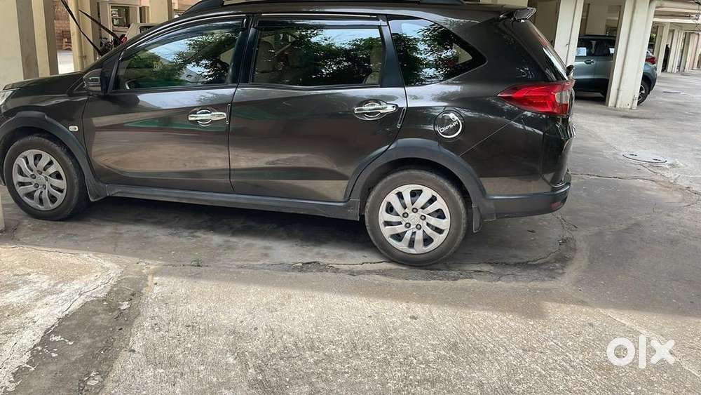 Honda Br-v 2016 Diesel 106000 Km Driven
