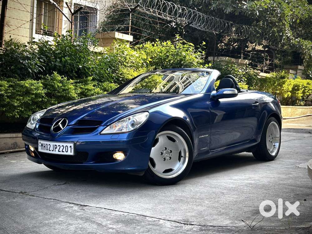 Mercedes-benz Slk-class Slk 200 Kompressor, 2008, Petrol