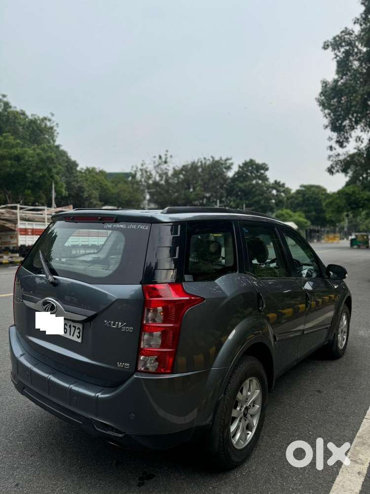 Mahindra Xuv500 W8, 2016, Diesel