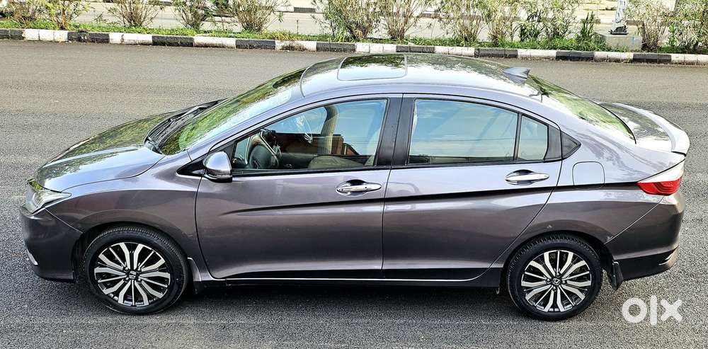 Honda City Zx Petrol Cvt, 2017, Cng & Hybrids