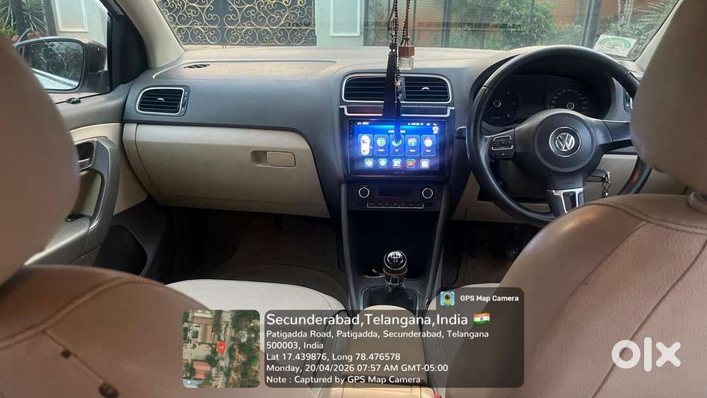 Well Maintained And Showroom Condition Vw Vento