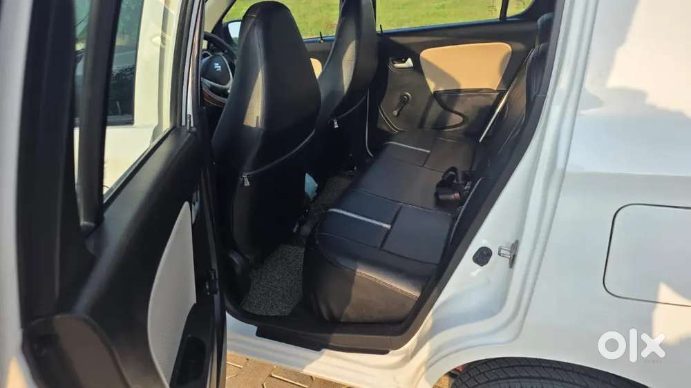 Maruti Suzuki Alto 800 2022