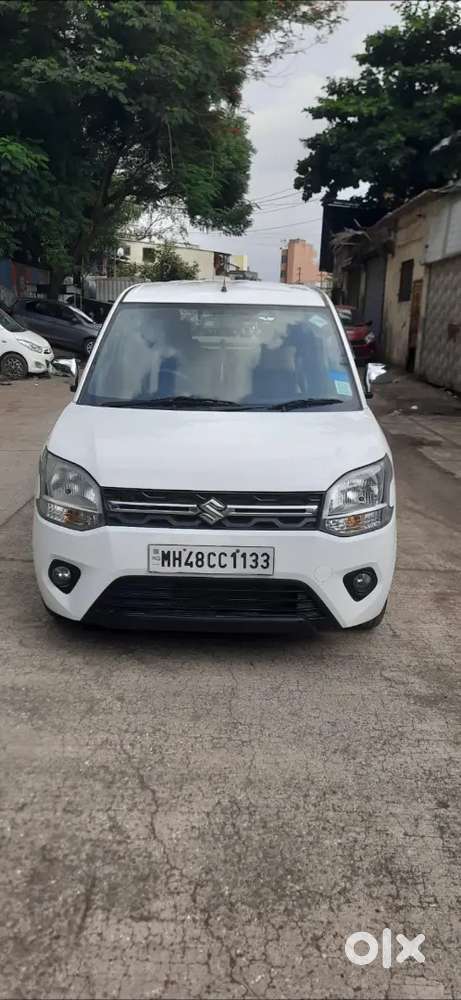 Maruti Suzuki Wagon R 2021 Lxi Cng