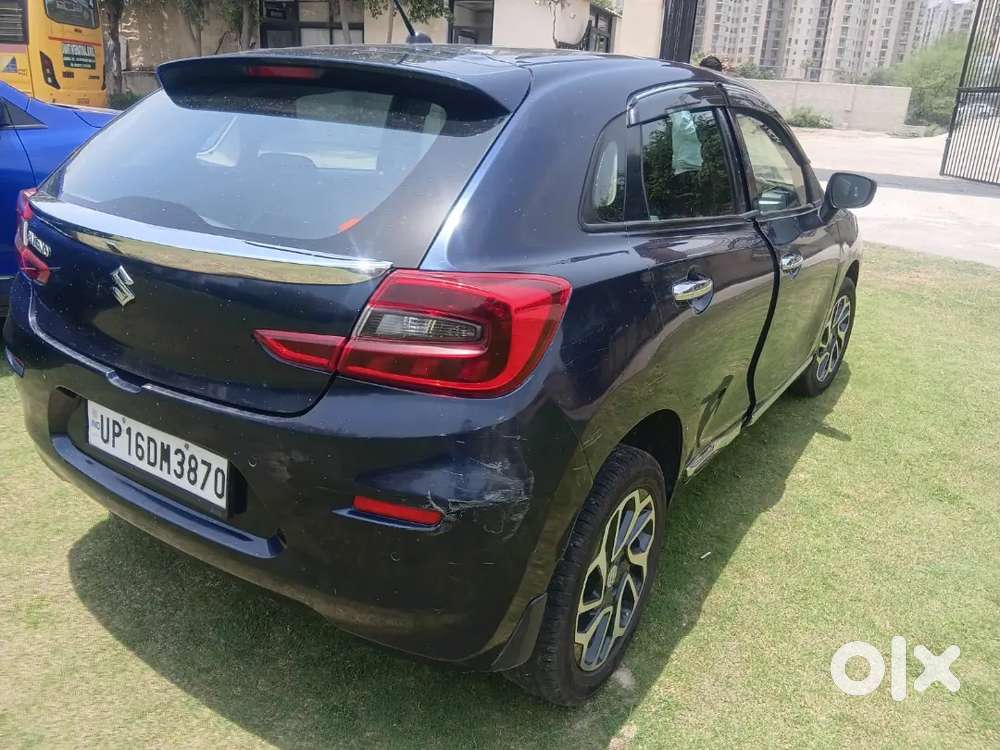 Maruti Suzuki Baleno 2022