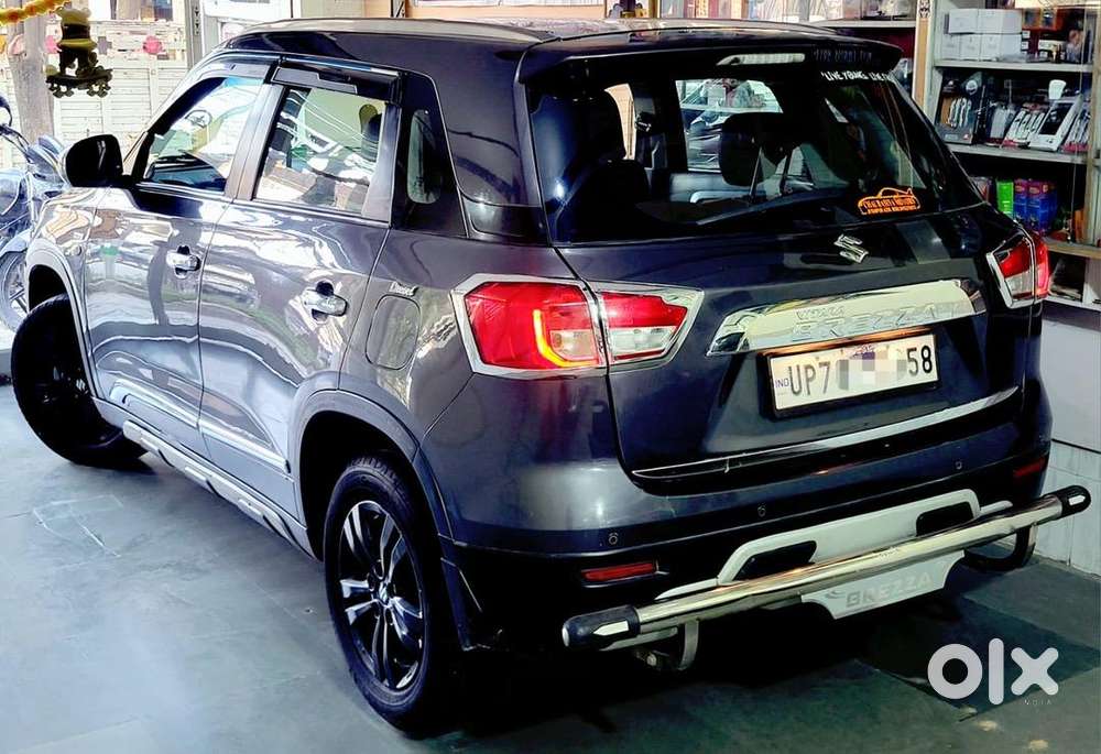 Maruti Suzuki Brezza 2019 Diesel Good Condition