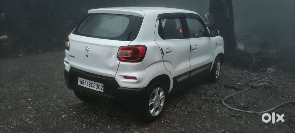 Maruti Suzuki S-presso 2020 Petrol 50000 Km Driven