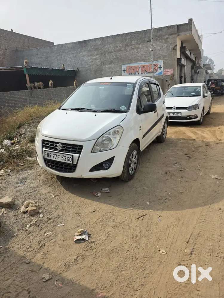 Maruti Suzuki Ritz 2016 Year Car