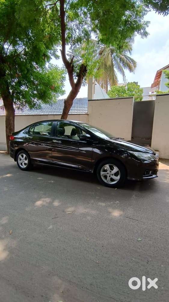 Honda City 2015-2017 I Vtec Sv, 2015, Diesel