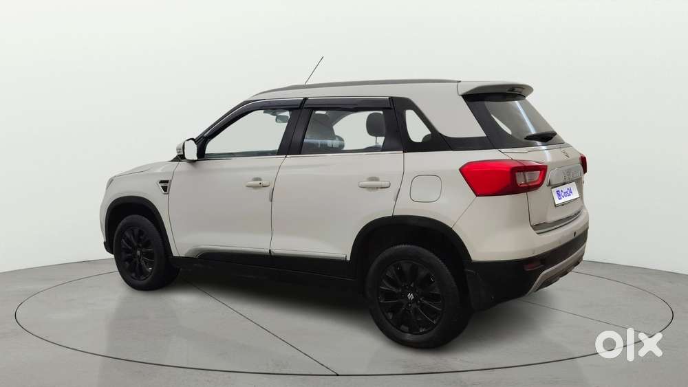 Maruti Suzuki Vitara Brezza 1.5 Zxi At, 2020, Petrol