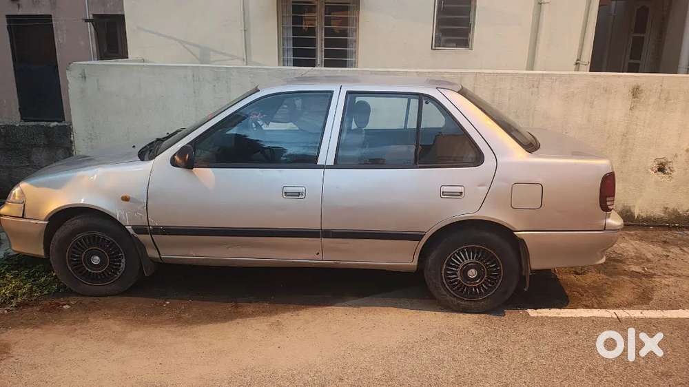 Maruti Suzuki Esteem 2003 Petrol 80000 Km Driven