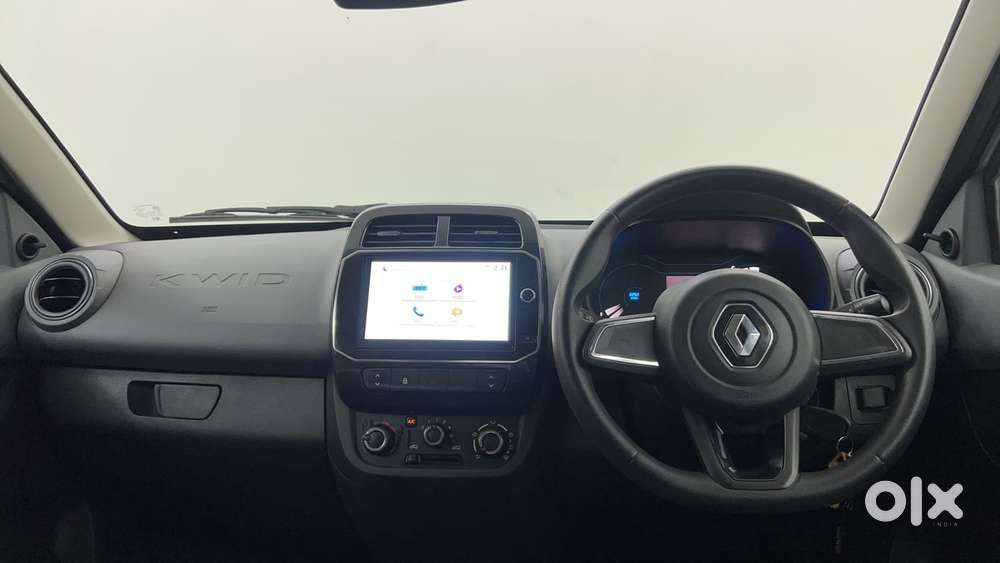 Renault Kwid 2019-ongoing 1.0 Rxt (o), 2020, Petrol