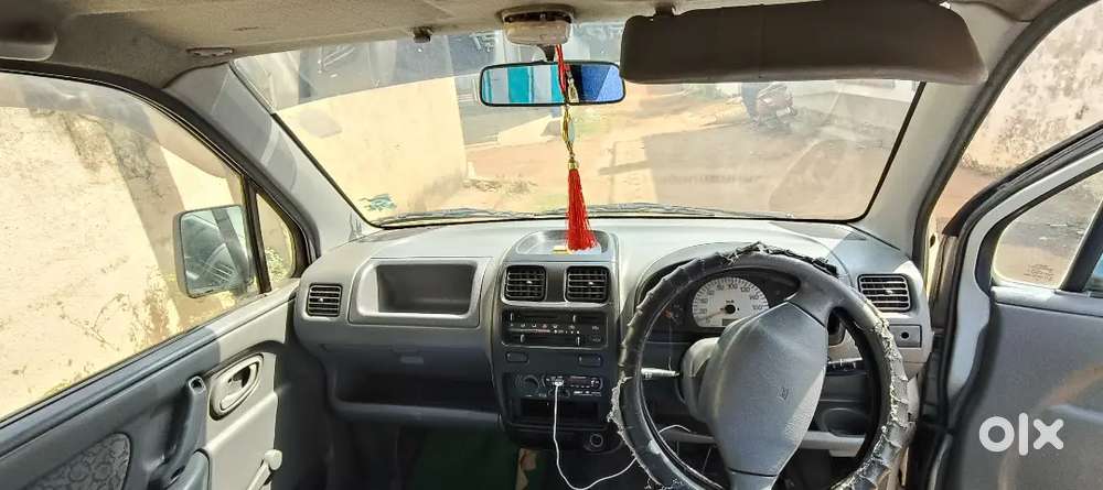 Maruti Suzuki Wagon R 2004 Petrol 800000 Km Driven