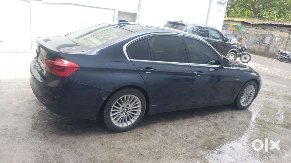 Bmw 3 Series 2.0 320d Luxury Line, 2017, Diesel