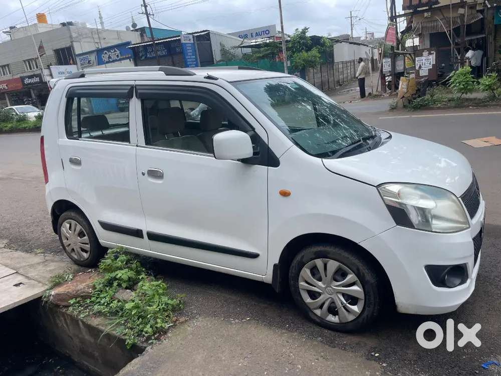 Maruti Suzuki Wagon R 2018 Vxi Petrol